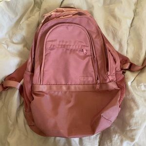 PINK backpack